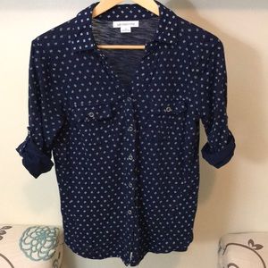 Women’s Liz Claiborne Casual Button Up